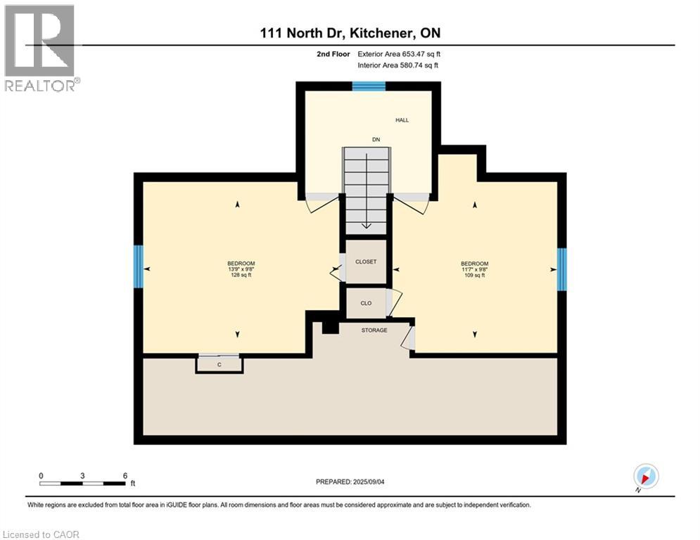 111 North Drive, Kitchener, Ontario  N2M 1K7 - Photo 43 - 40765981