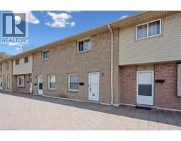 293 FAIRWAY Road N Unit# 33, Kitchener, Ontario