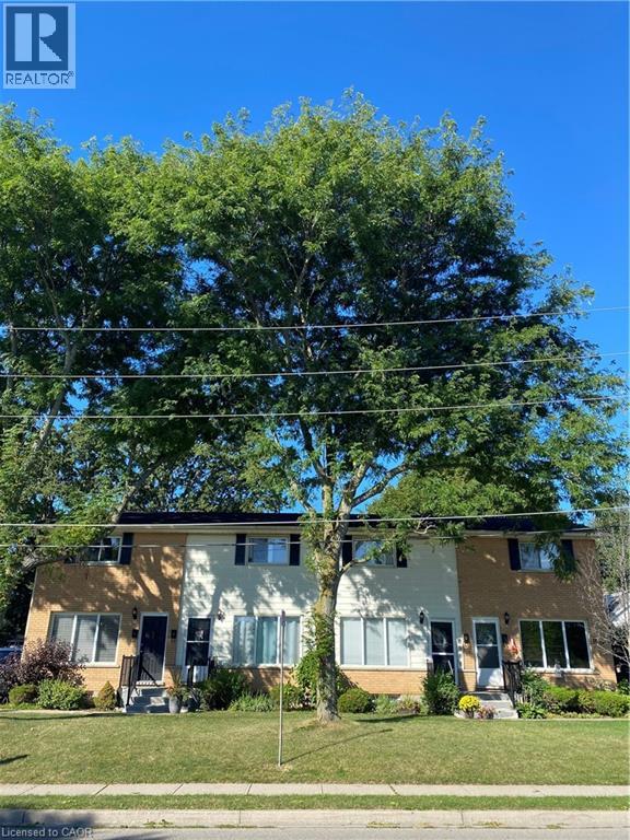 14 CHALMERS Street S Unit# 4, Cambridge, Ontario