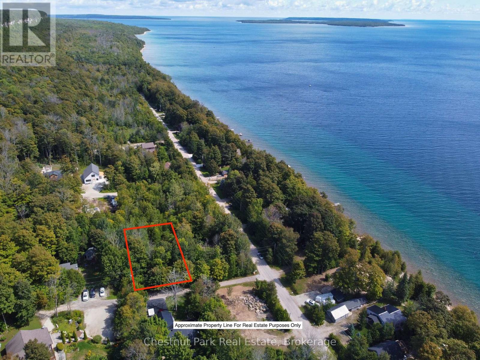 Lt 144 15th Avenue, South Bruce Peninsula, Ontario  N0H 2T0 - Photo 2 - X12387821