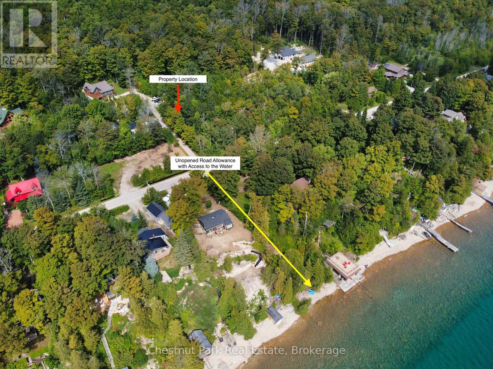 Lt 144 15th Avenue, South Bruce Peninsula, Ontario  N0H 2T0 - Photo 4 - X12387821