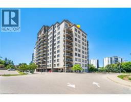 539 BELMONT Avenue W Unit# 906, Kitchener, Ontario