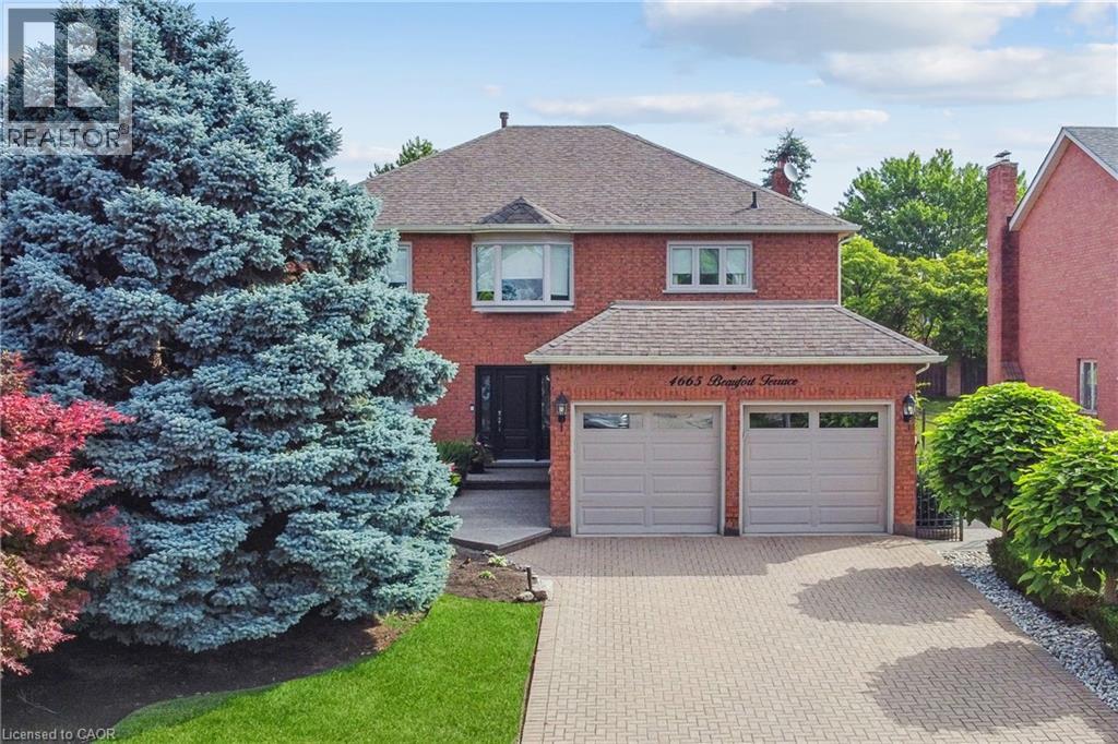 4665 BEAUFORT Terrace, Mississauga, Ontario