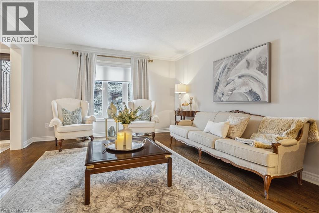 4665 Beaufort Terrace, Mississauga, Ontario  L5M 3J1 - Photo 5 - 40765714