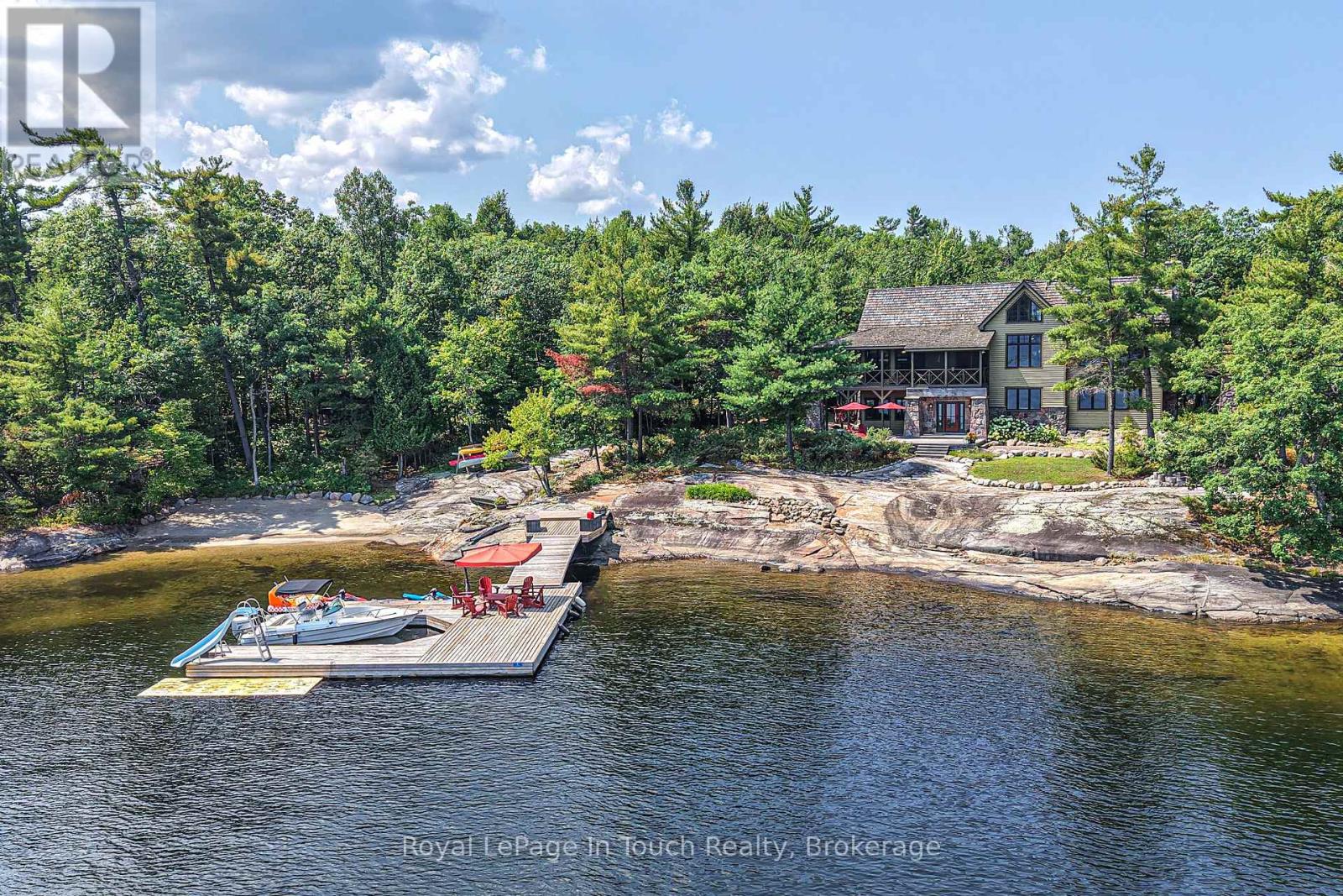 4 Is 2075 Arthur Island, Georgian Bay, Georgian Bay, Ontario  P0E 1E0 - Photo 2 - X12388298