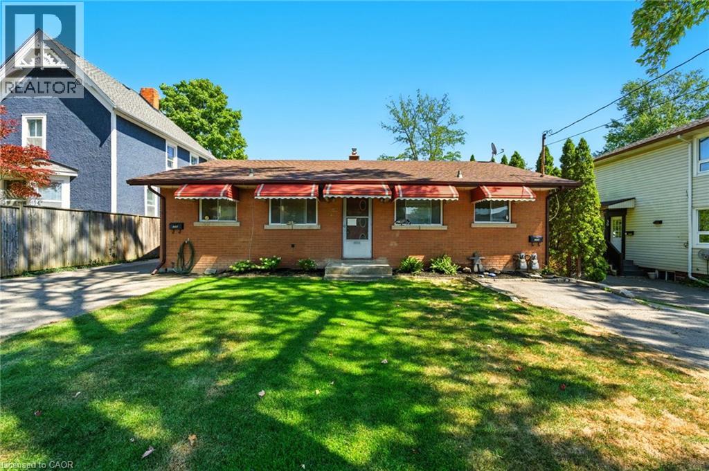 34 SHOTWELL Street, Welland, Ontario