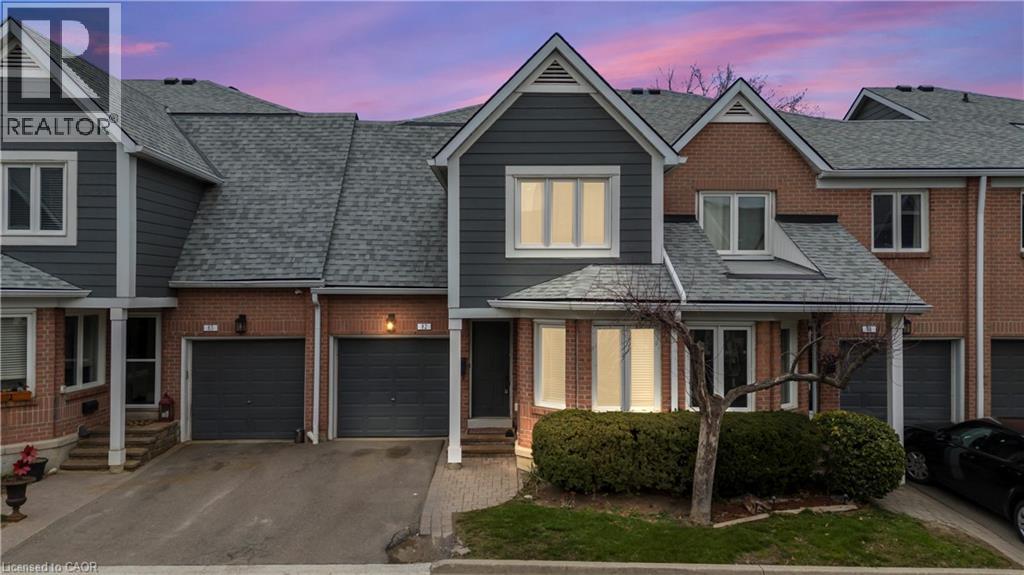2205 SOUTH MILLWAY Unit# 82, Mississauga, Ontario