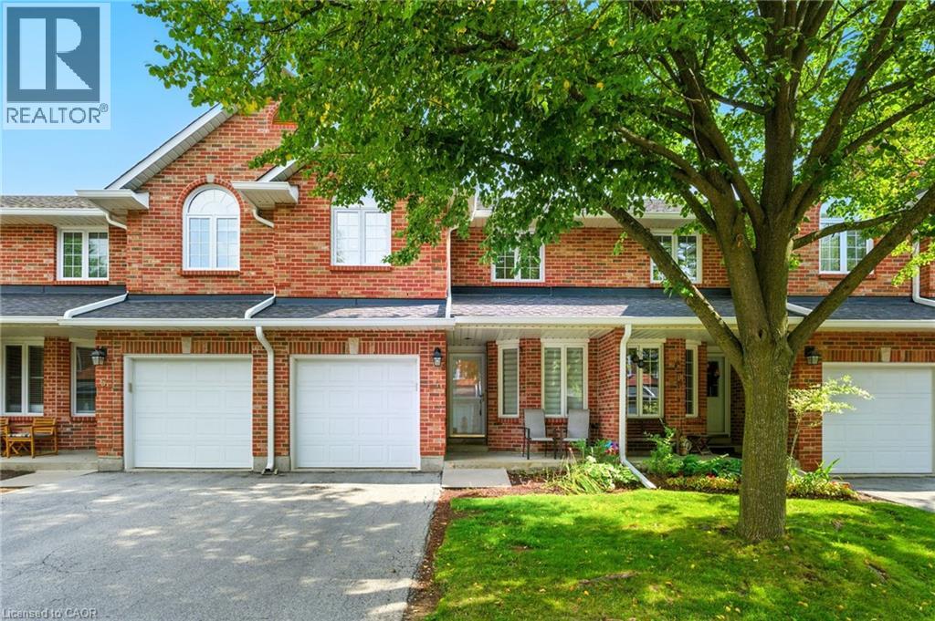 2252 WALKERS Line Unit# 4, Burlington, Ontario