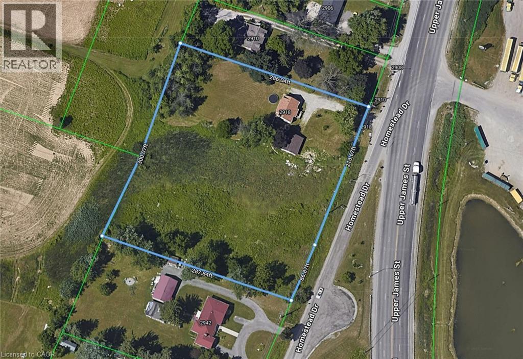 2918 UPPER JAMES Street, Hamilton, Ontario