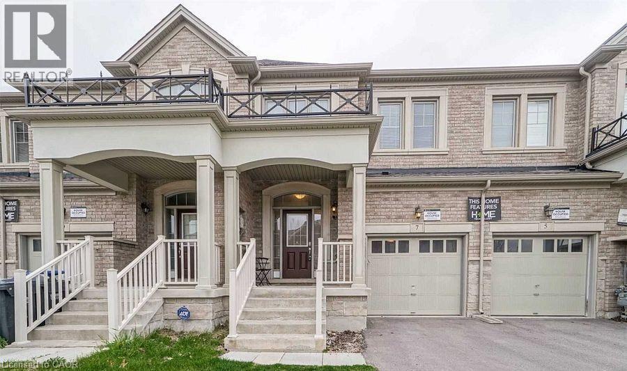 7 LADY EVELYN Crescent, Brampton, Ontario