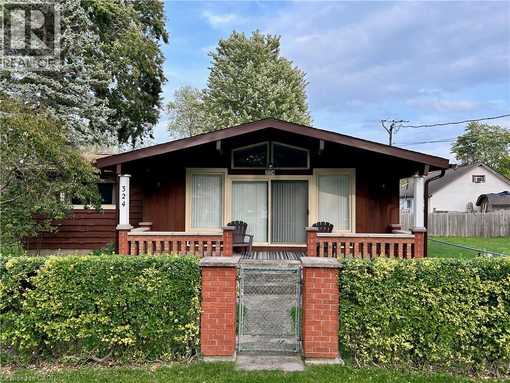 324 OAKWOOD Avenue, Crystal Beach, Ontario