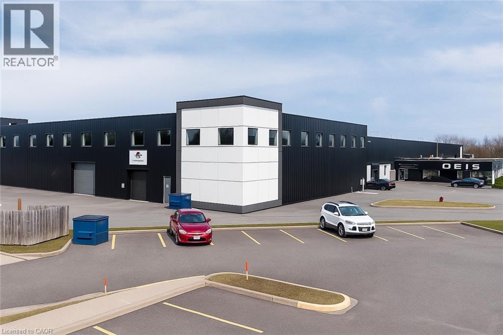 4256 CARROLL Avenue Unit# Mezz 3, Niagara Falls, Ontario