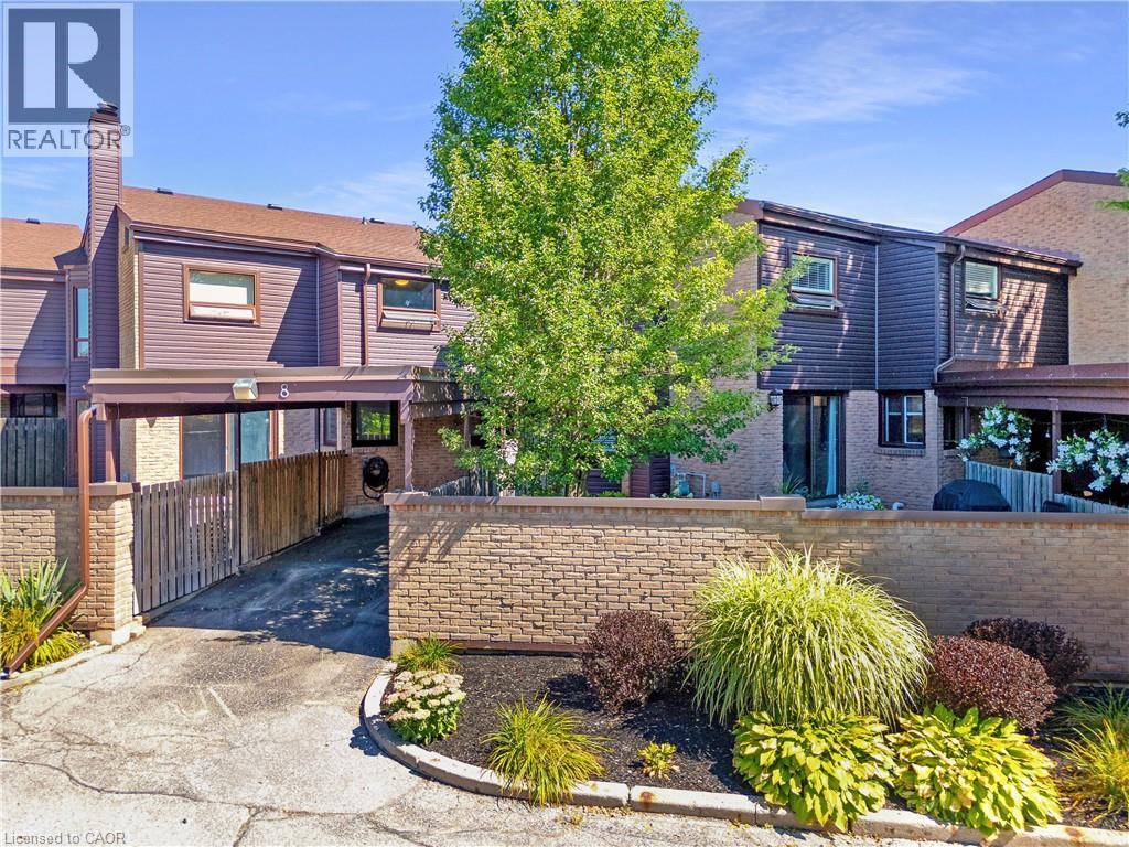 28 Underhill Crescent Unit# 8, Kitchener, Ontario  N2A 2S8 - Photo 35 - 40758642
