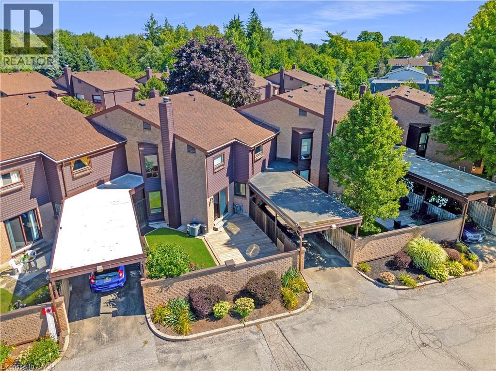 28 Underhill Crescent Unit# 8, Kitchener, Ontario  N2A 2S8 - Photo 39 - 40758642