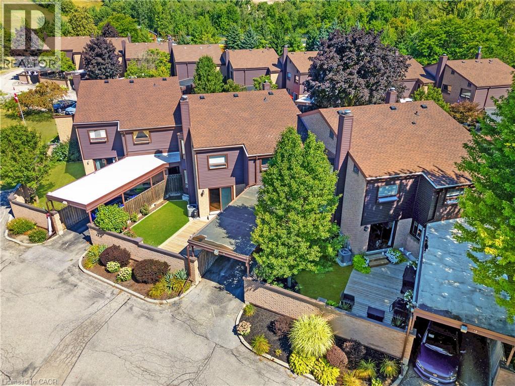 28 Underhill Crescent Unit# 8, Kitchener, Ontario  N2A 2S8 - Photo 42 - 40758642
