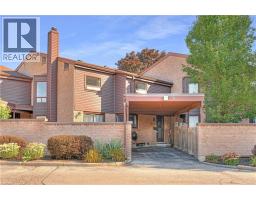 28 UNDERHILL Crescent Unit# 8, Kitchener, Ontario