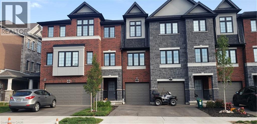 27 RIDGEMOUNT Street, Kitchener, Ontario