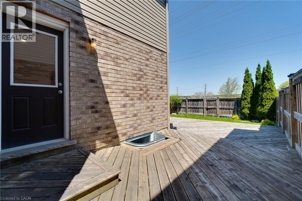 928 Dunblane Court, Kitchener, Ontario  N2R 1W9 - Photo 38 - 40767681