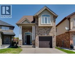 928 DUNBLANE Court, Kitchener, Ontario