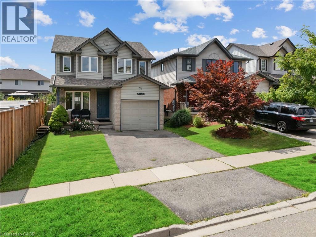 74 Joshua Street, Kitchener, Ontario  N2C 2T5 - Photo 2 - 40767678