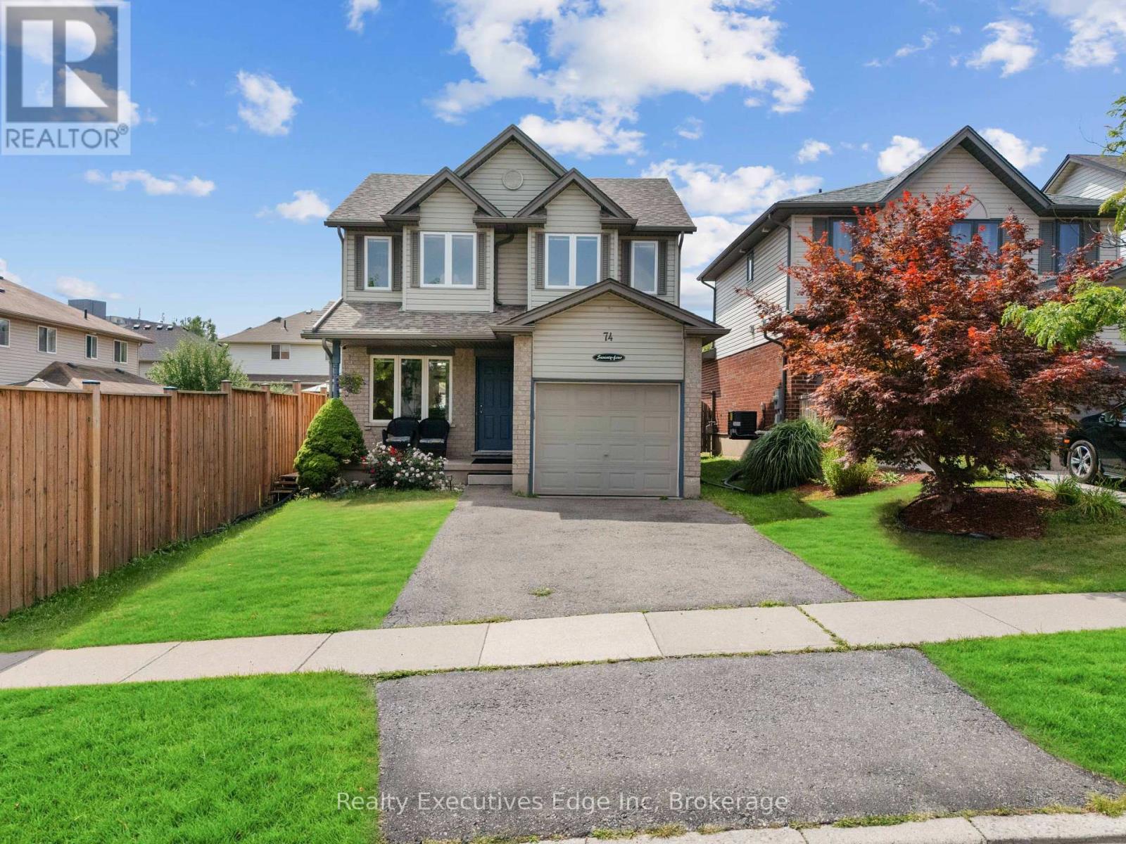 74 JOSHUA STREET, Kitchener, Ontario