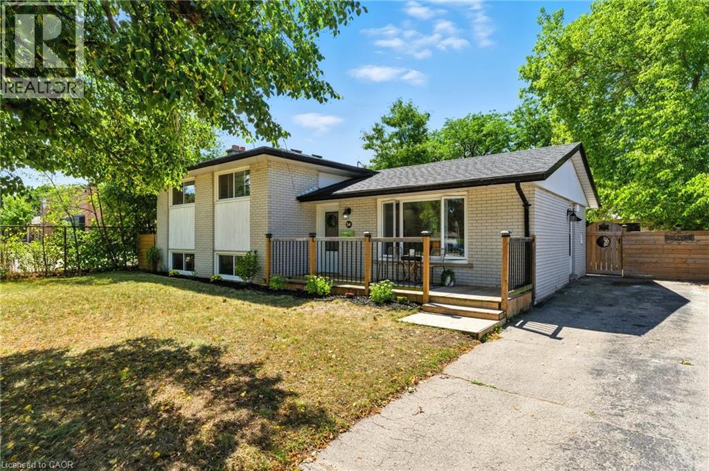 54 GAIL Street, Cambridge, Ontario