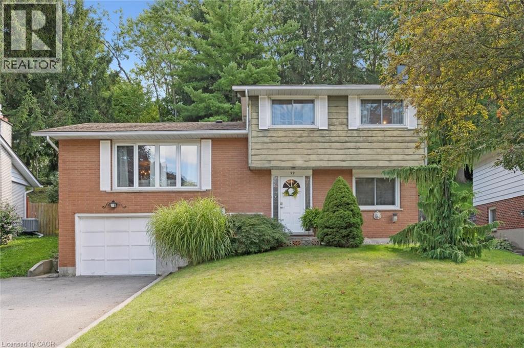 99 FOURTH Avenue, Cambridge, Ontario