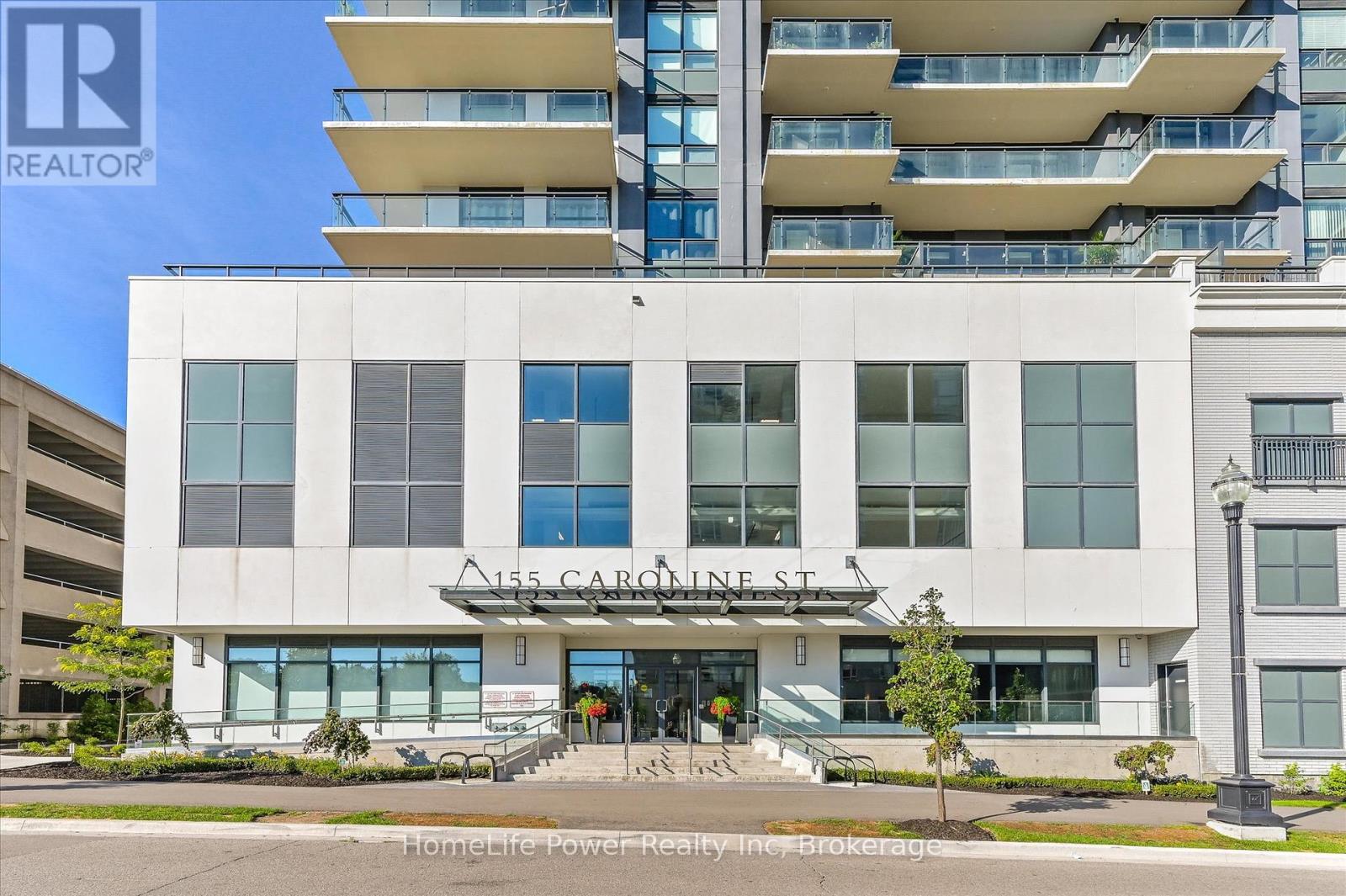 603 - 155 Caroline Street S, Waterloo, Ontario  N2L 0J8 - Photo 3 - X12390500