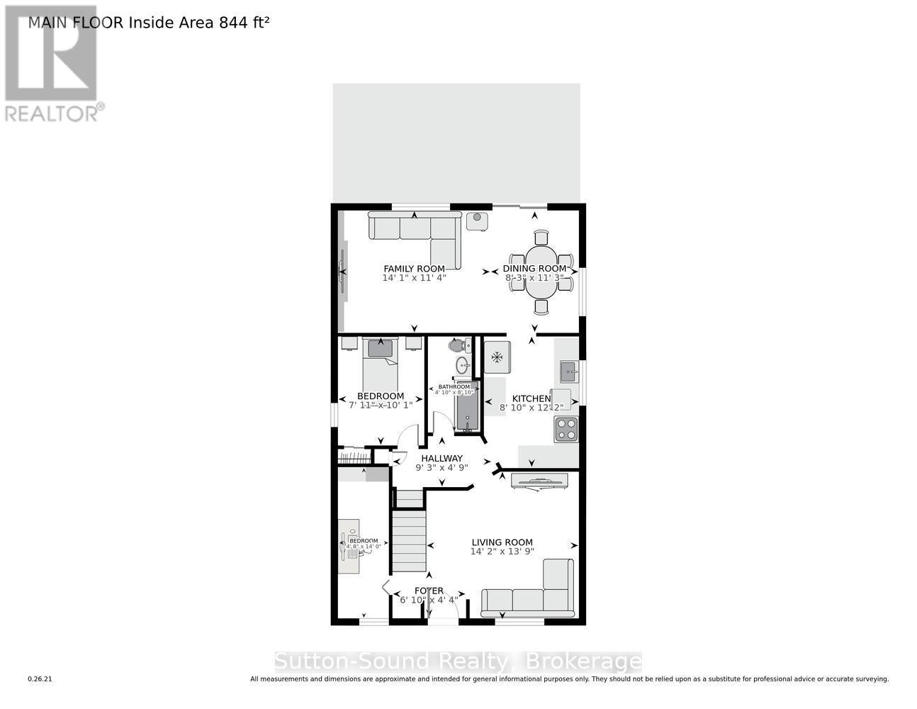 1139 4th Avenue W, Owen Sound, Ontario  N4K 4W3 - Photo 42 - X12390551