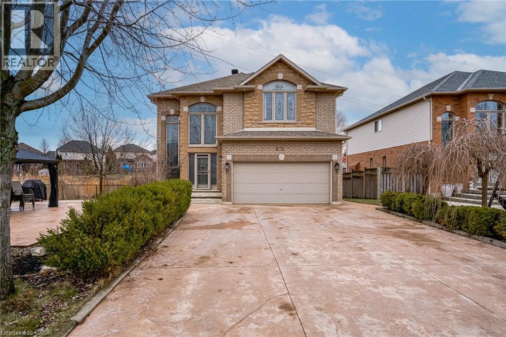 575 Stonehenge Drive, Ancaster, Ontario  L9K 1T4 - Photo 3 - 40767659