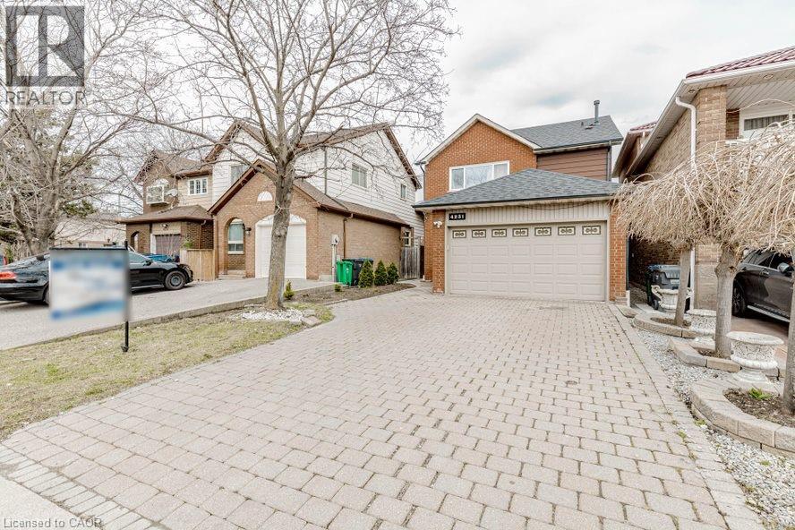 4231 SUGAR BUSH Road, Mississauga, Ontario