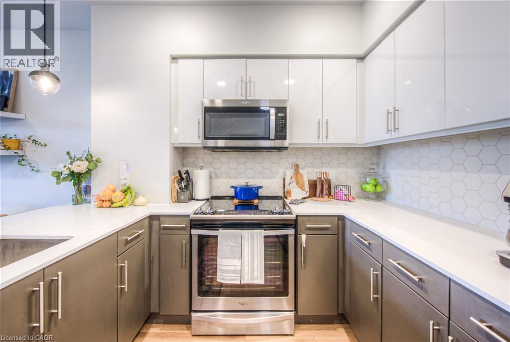 399 Queen Street S Unit# 418, Kitchener, Ontario  N2G 0C4 - Photo 9 - 40767712