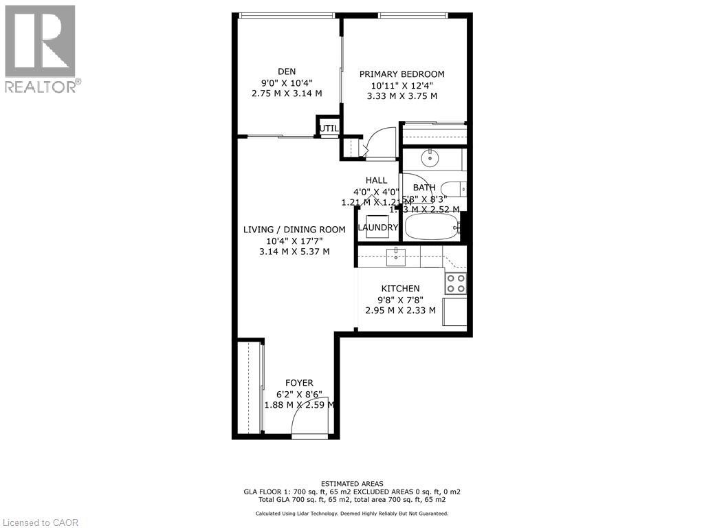 24 Southport Street Unit# 756, Toronto, Ontario  M6S 4Z1 - Photo 2 - 40766890
