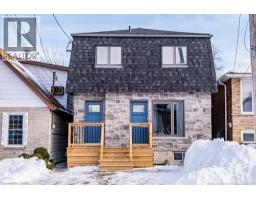 225 EAST 24TH Street Unit# A, Hamilton, Ontario