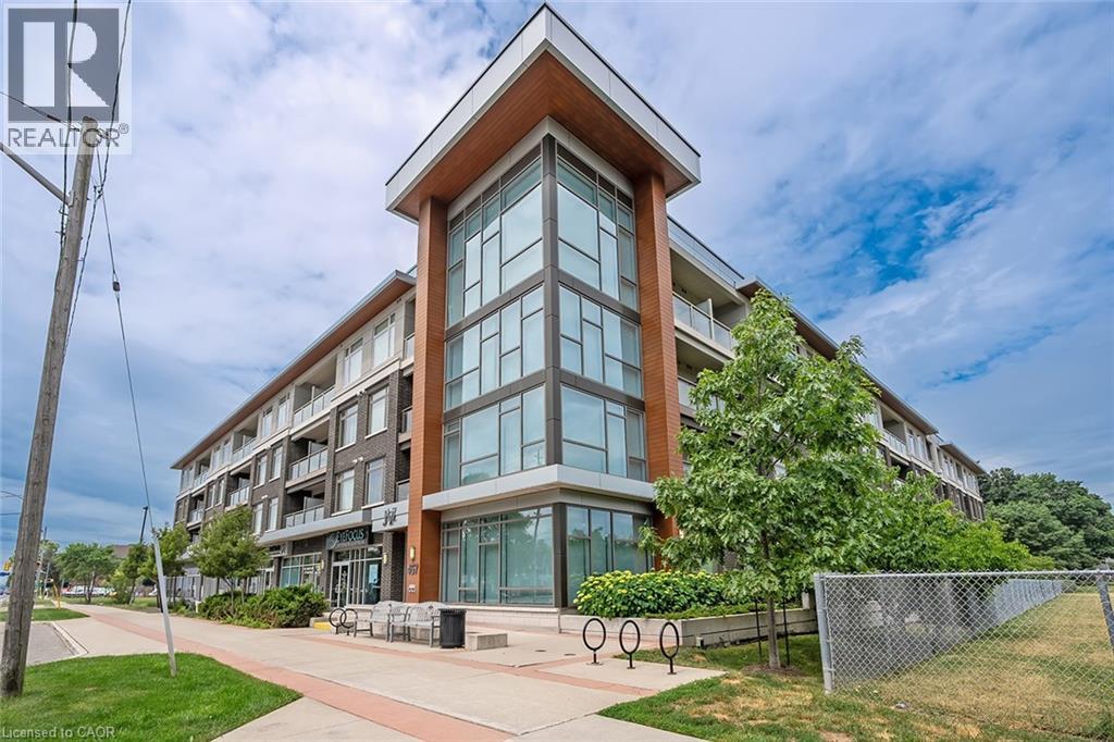 457 Plains Road E Unit# 209, Burlington, Ontario  L7T 0B8 - Photo 1 - 40767696