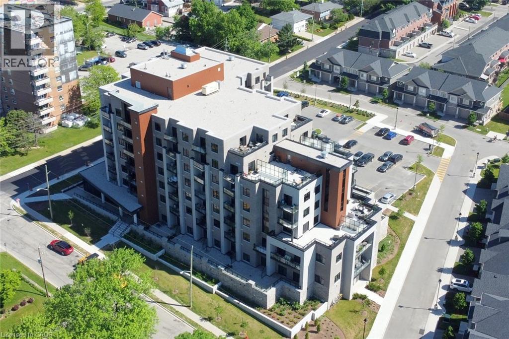 30 Hamilton Street S Unit# 510, Waterdown, Ontario  L8B 1V8 - Photo 2 - 40767782