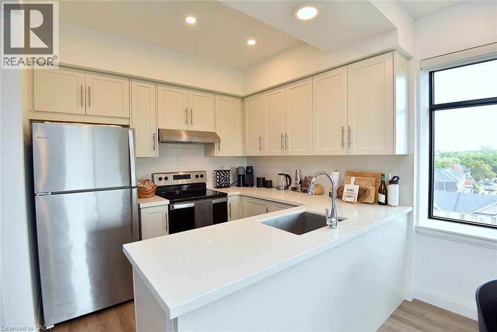 30 Hamilton Street S Unit# 510, Waterdown, Ontario  L8B 1V8 - Photo 22 - 40767782