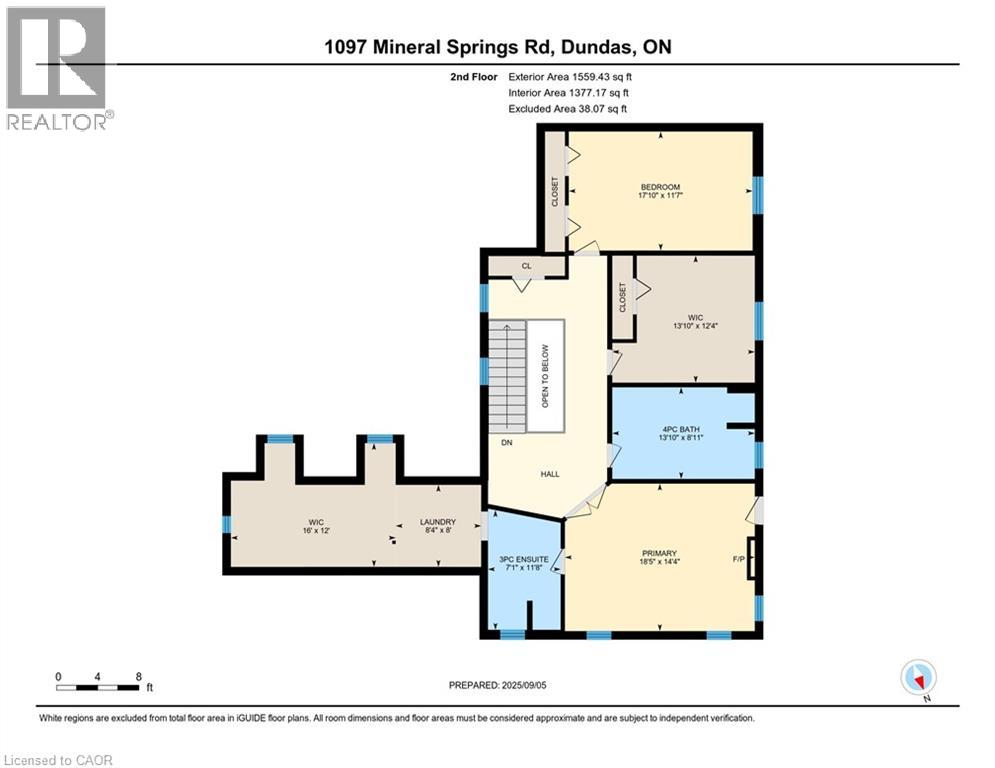 1097 Mineral Springs Road, Ancaster, Ontario  L9H 5E3 - Photo 36 - 40767851