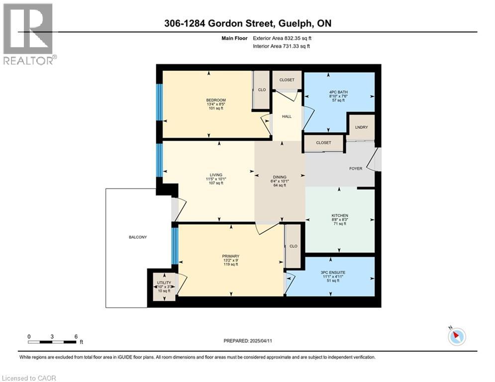 1284 Gordon Street Unit# 306, Guelph, Ontario  L7P 0T9 - Photo 27 - 40768011