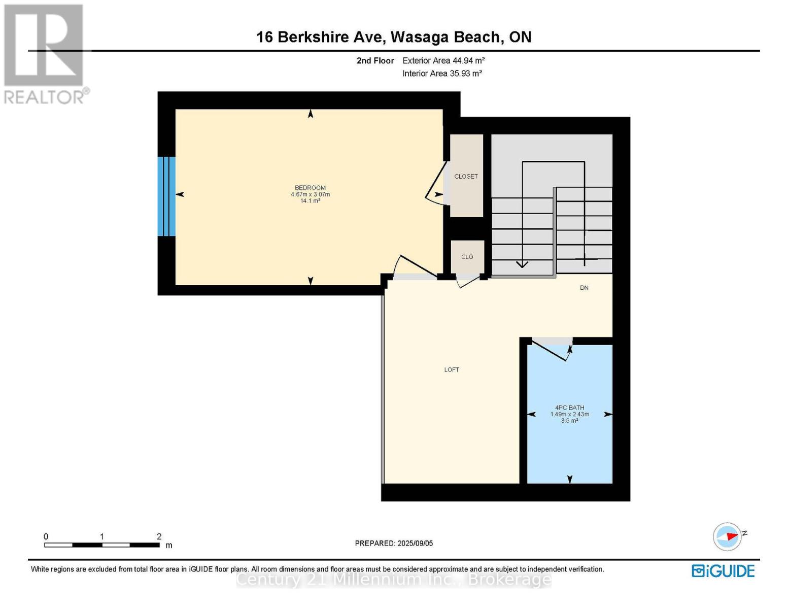 16 Berkshire Avenue, Wasaga Beach, Ontario  L9Z 2X2 - Photo 36 - S12392205