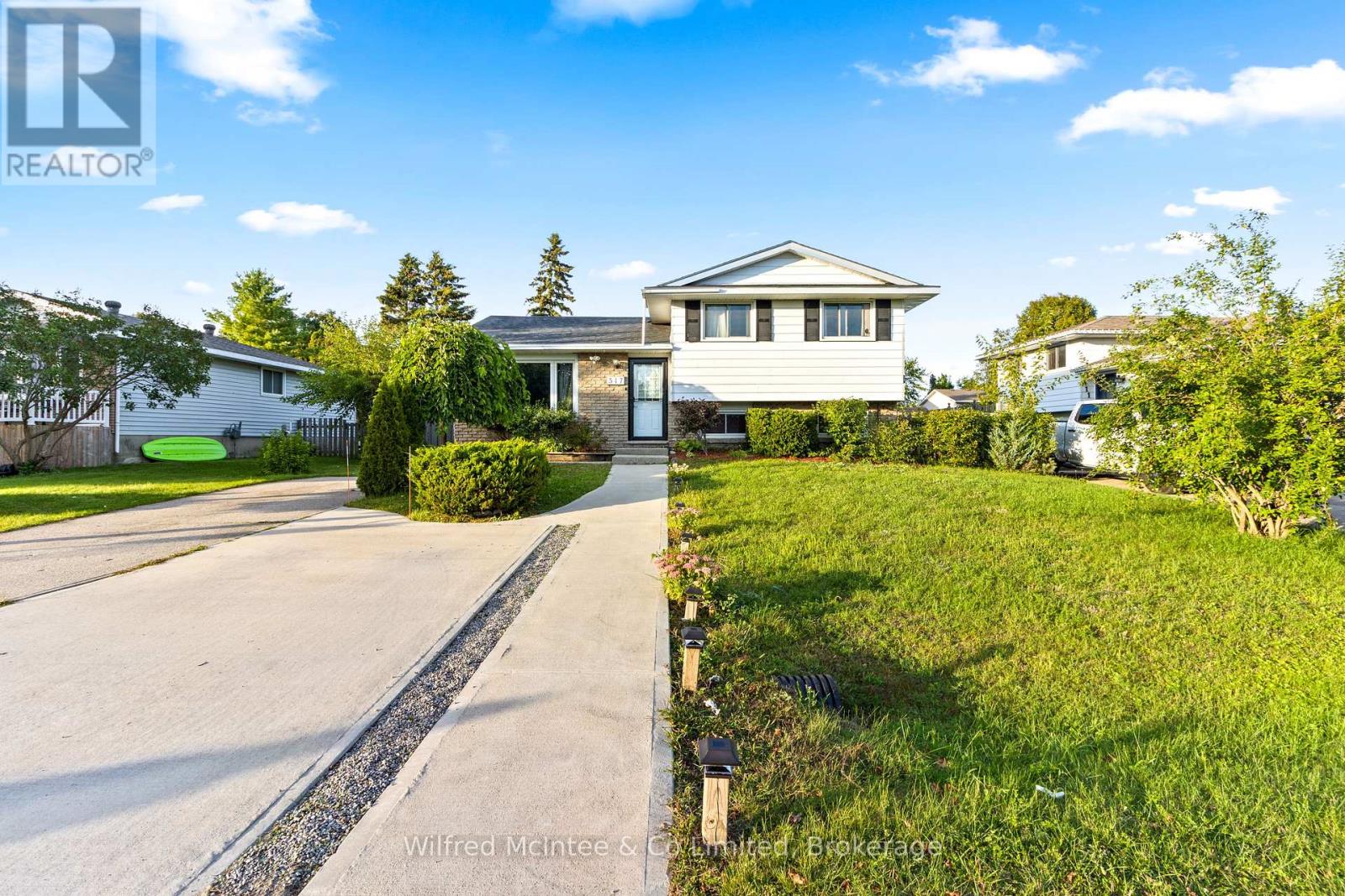 517 WALES DRIVE, Saugeen Shores, Ontario
