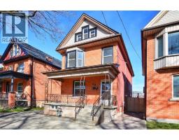 59 STRATHCONA Avenue S, Hamilton, Ontario