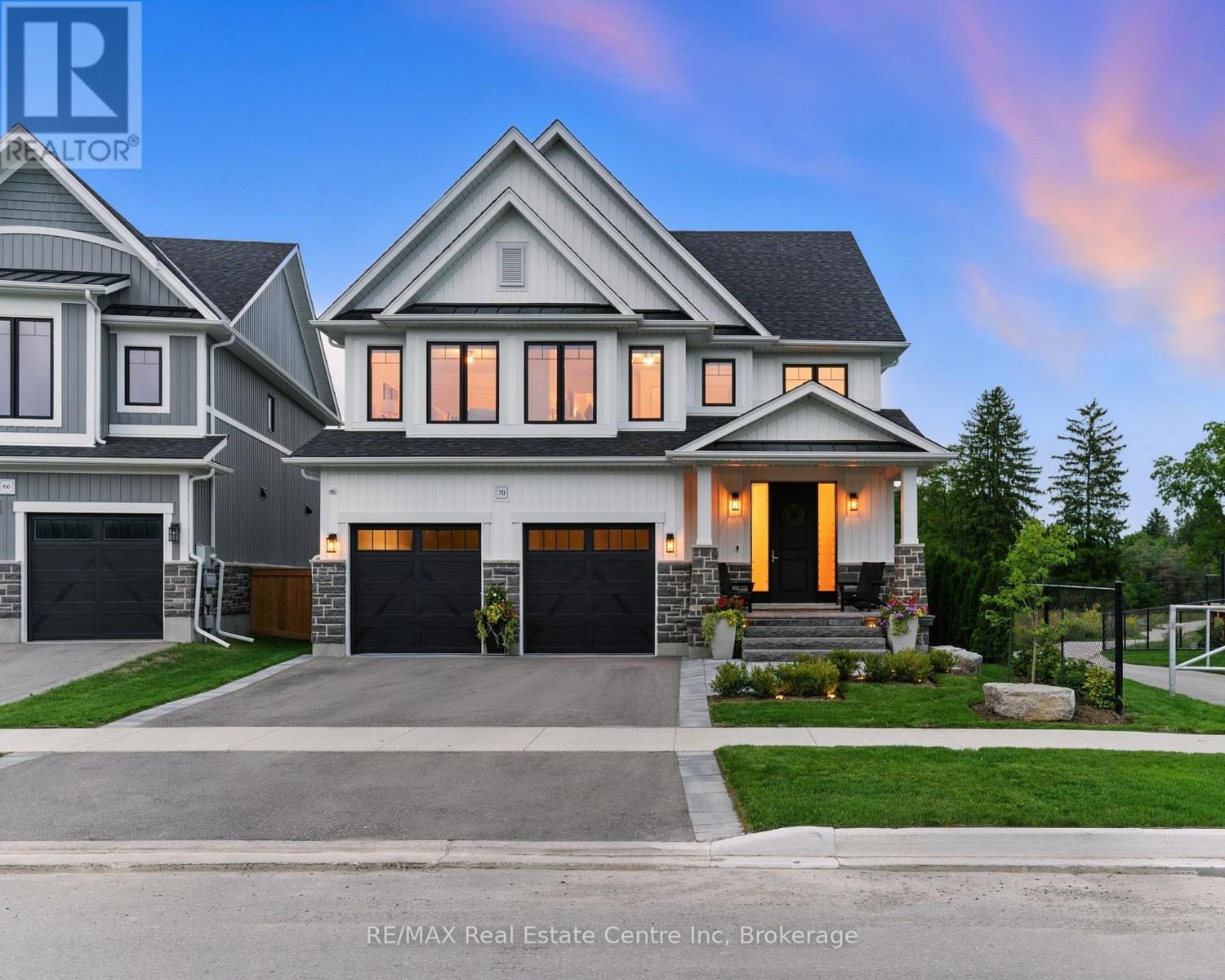 70 HAYLOCK AVENUE, Centre Wellington, Ontario