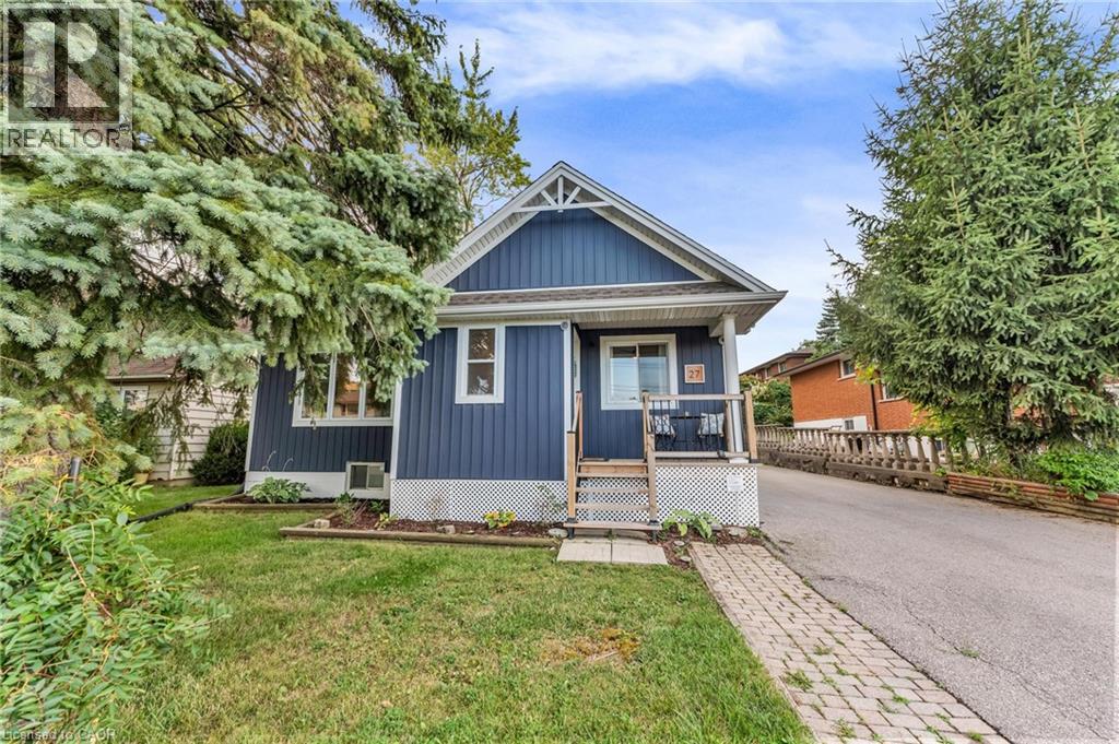 27 Aldridge Street, Hamilton, Ontario  L9C 2S9 - Photo 2 - 40767201