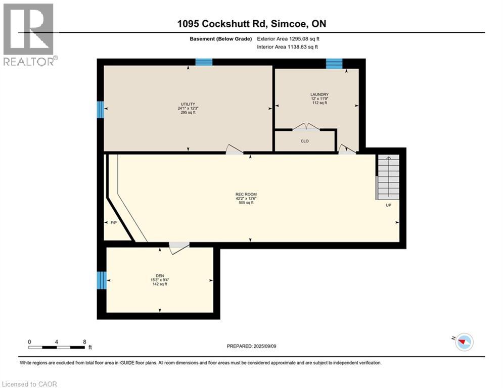 1095 Cockshutt Road, Renton, Ontario  N3Y 4K4 - Photo 47 - 40767660