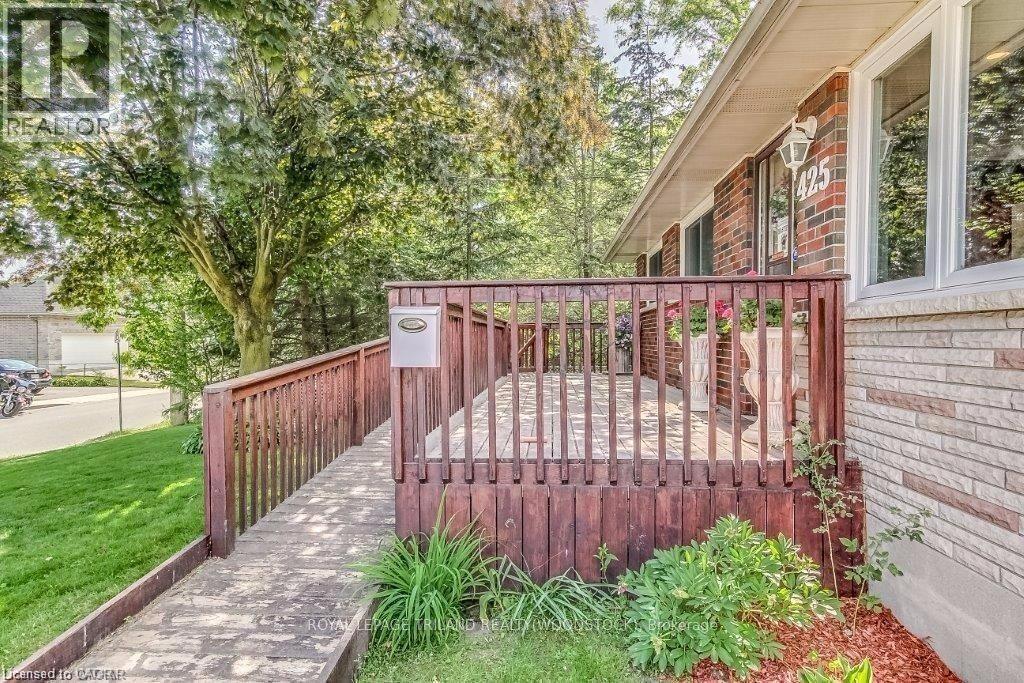 425 Henry Street, Woodstock, Ontario  N4S 1X2 - Photo 3 - 40768189
