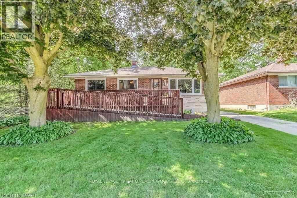 425 HENRY Street, Woodstock, Ontario