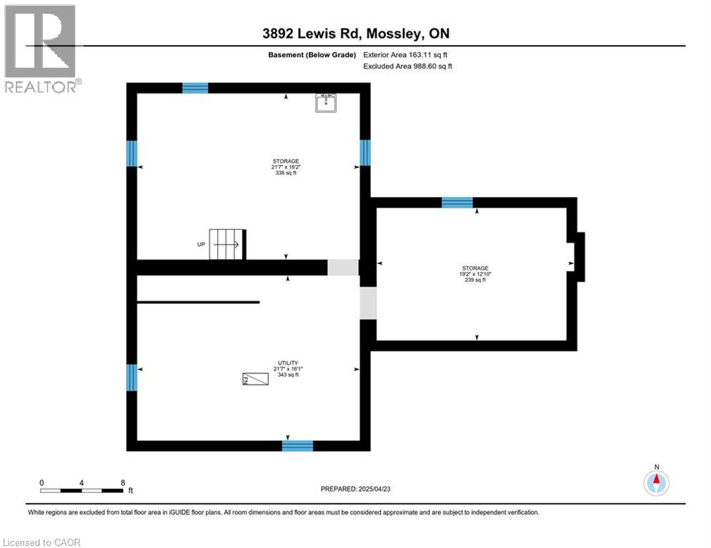 3892 Lewis Road Road, Mossley, Ontario  N0L 1V0 - Photo 50 - 40768184