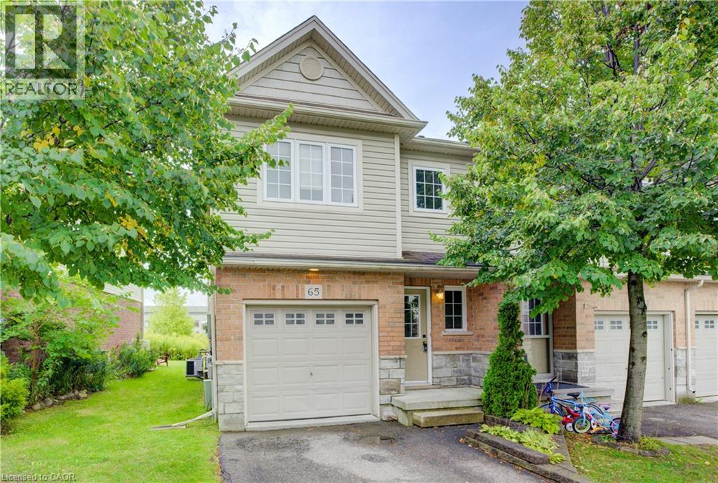 355 FISHER MILLS Road Unit# 65, Cambridge, Ontario
