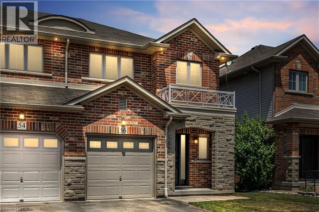 56 MARINA POINT Crescent, Hamilton, Ontario